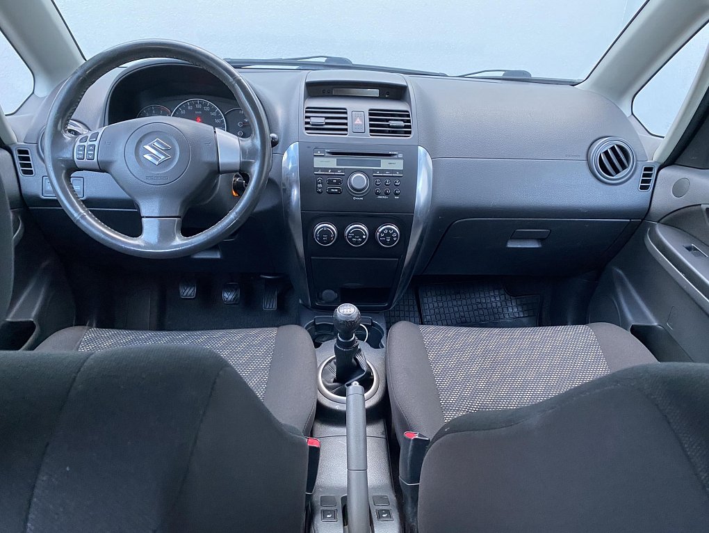 Suzuki SX4 1.6VVT 