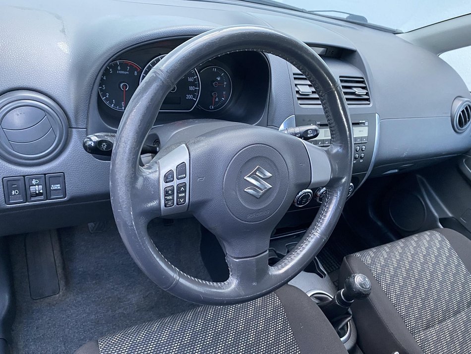 Suzuki SX4 1.6VVT 
