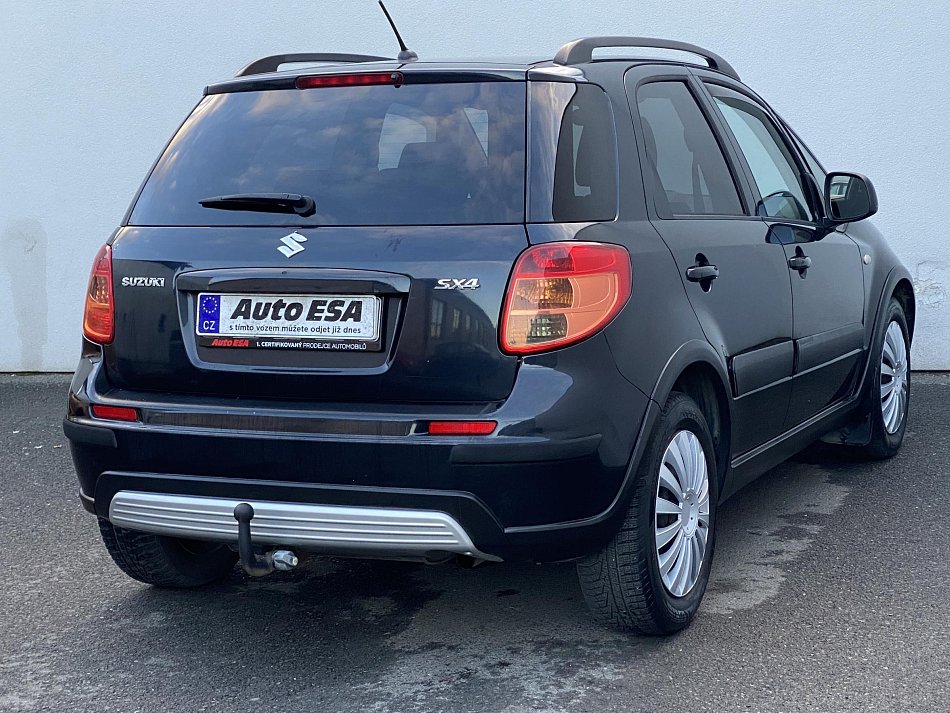 Suzuki SX4 1.6VVT 