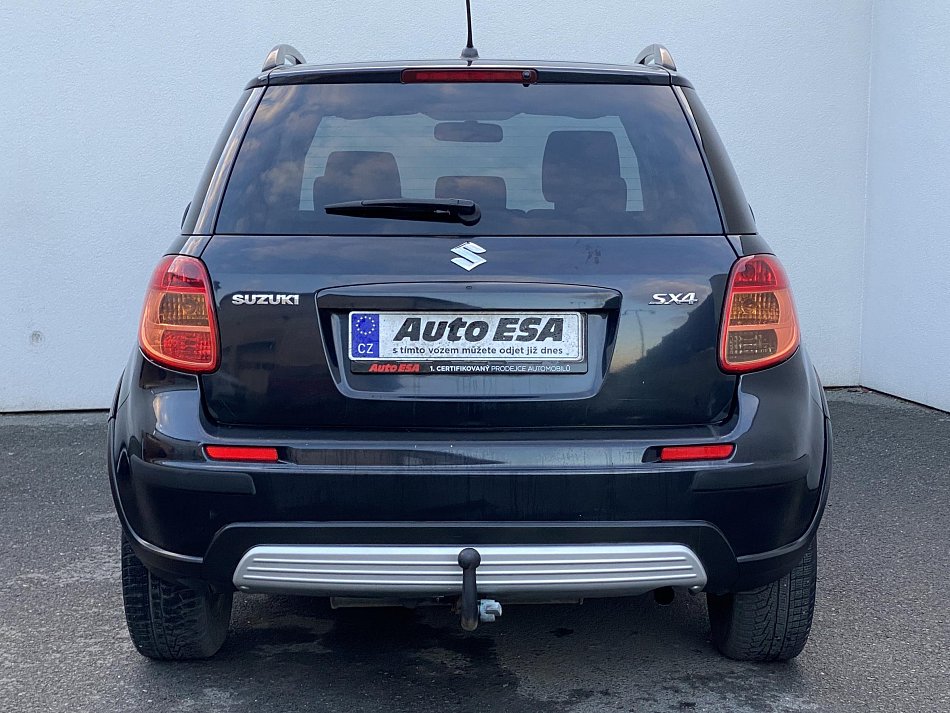 Suzuki SX4 1.6VVT 