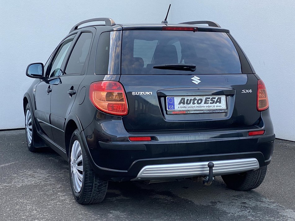 Suzuki SX4 1.6VVT 