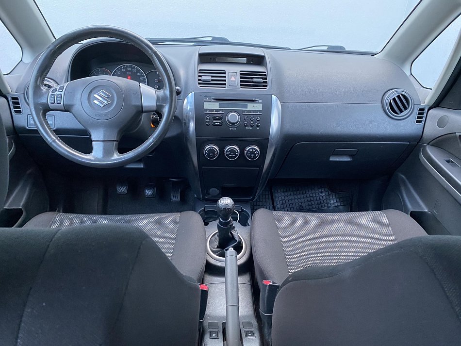 Suzuki SX4 1.6VVT 