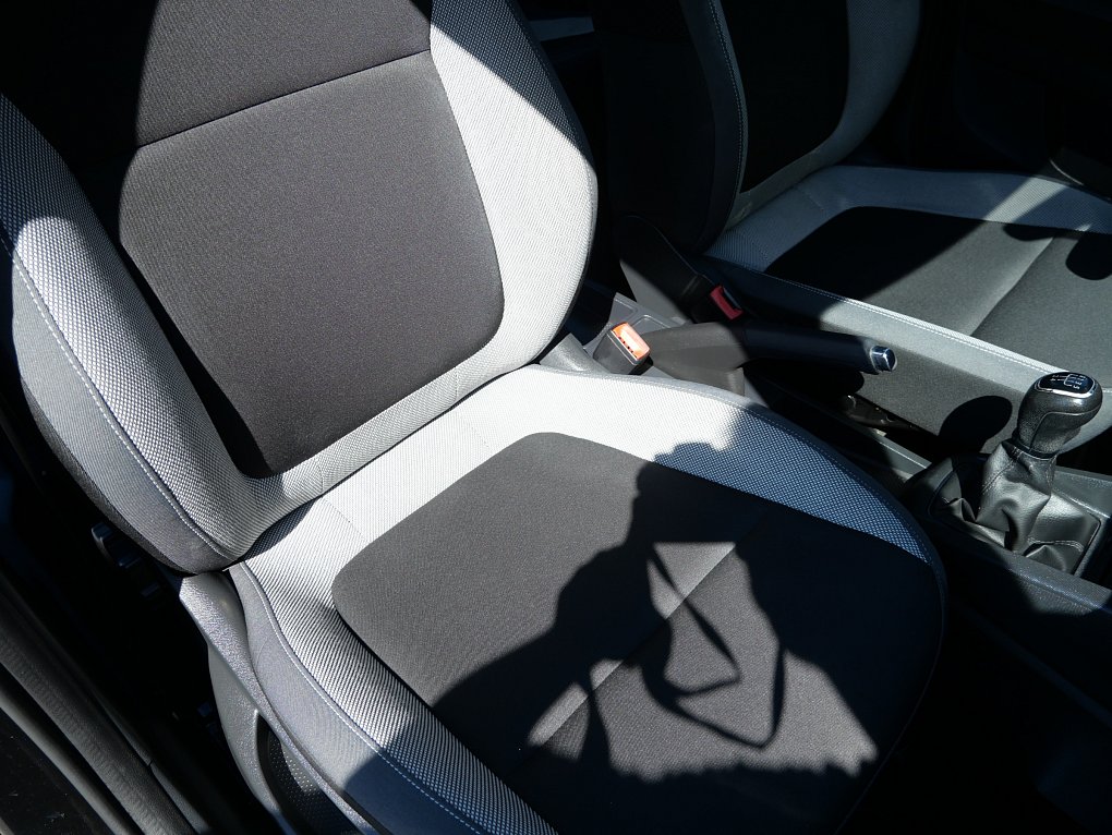 Škoda Fabia III 1.2 TSI 
