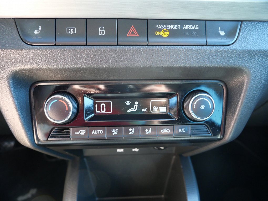Škoda Fabia III 1.2 TSI 