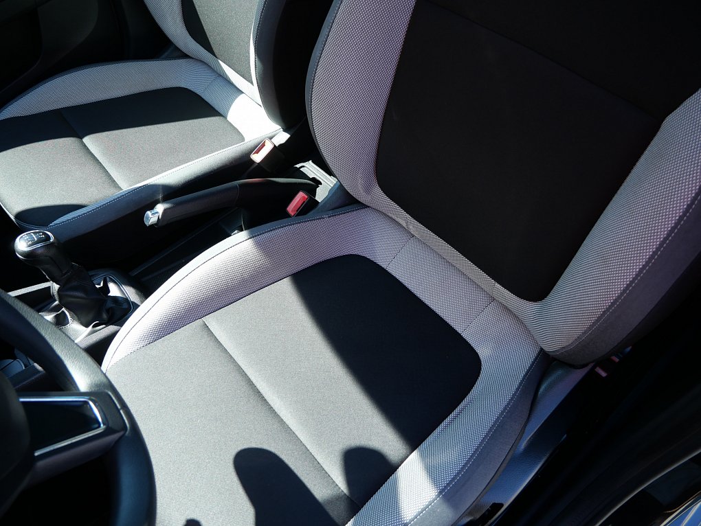 Škoda Fabia III 1.2 TSI 