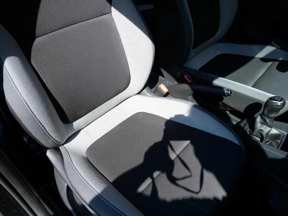 Škoda Fabia III 1.2 TSI 
