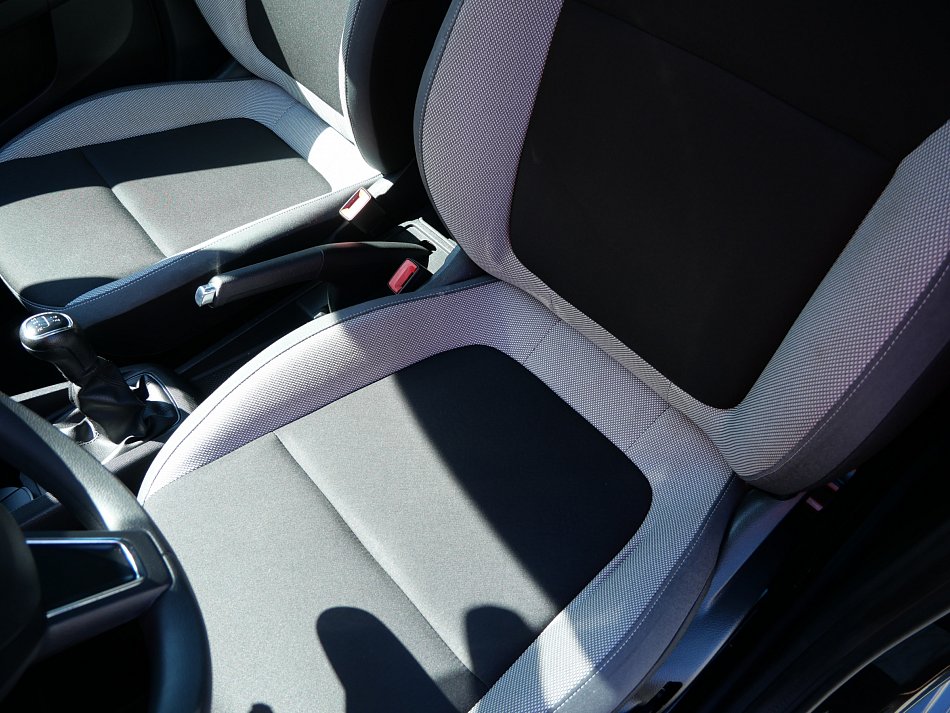 Škoda Fabia III 1.2 TSI 