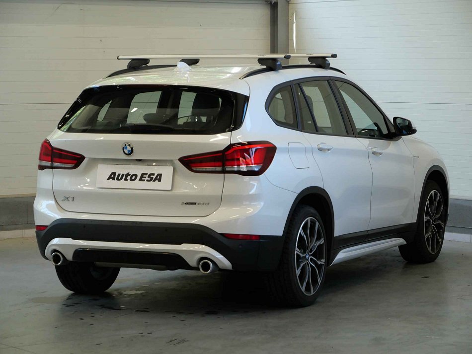 BMW X1 2.0d  xDrive18d