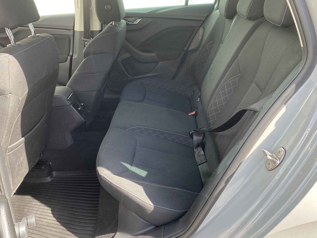 Škoda Scala 1.0 TSi Ambition