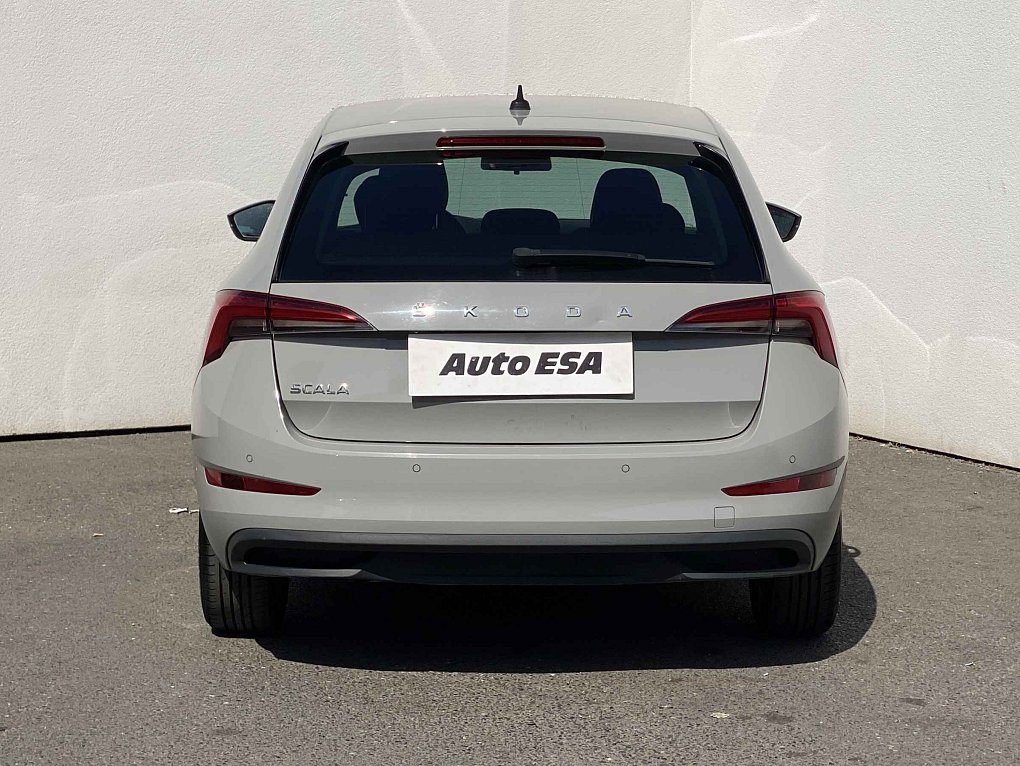 Škoda Scala 1.0 TSi Ambition