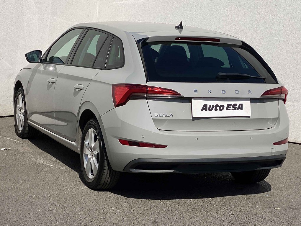 Škoda Scala 1.0 TSi Ambition