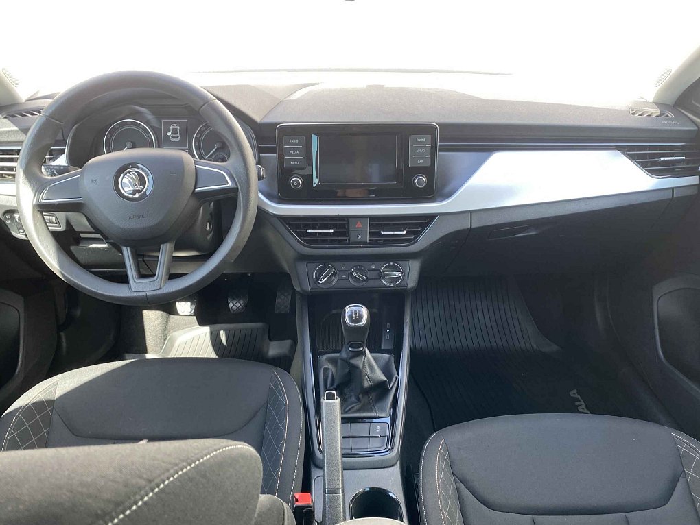 Škoda Scala 1.0 TSi Ambition
