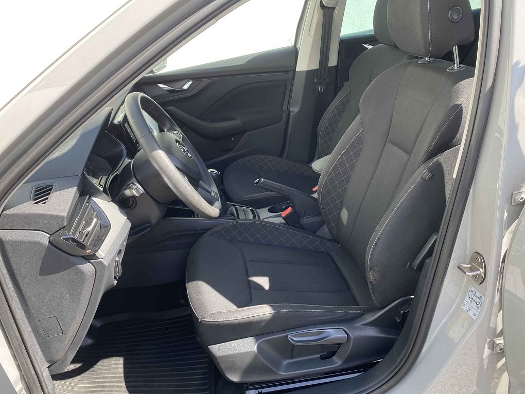 Škoda Scala 1.0 TSi Ambition
