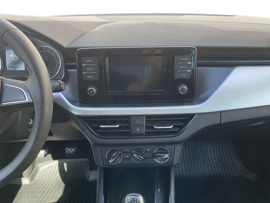 Škoda Scala 1.0 TSi Ambition