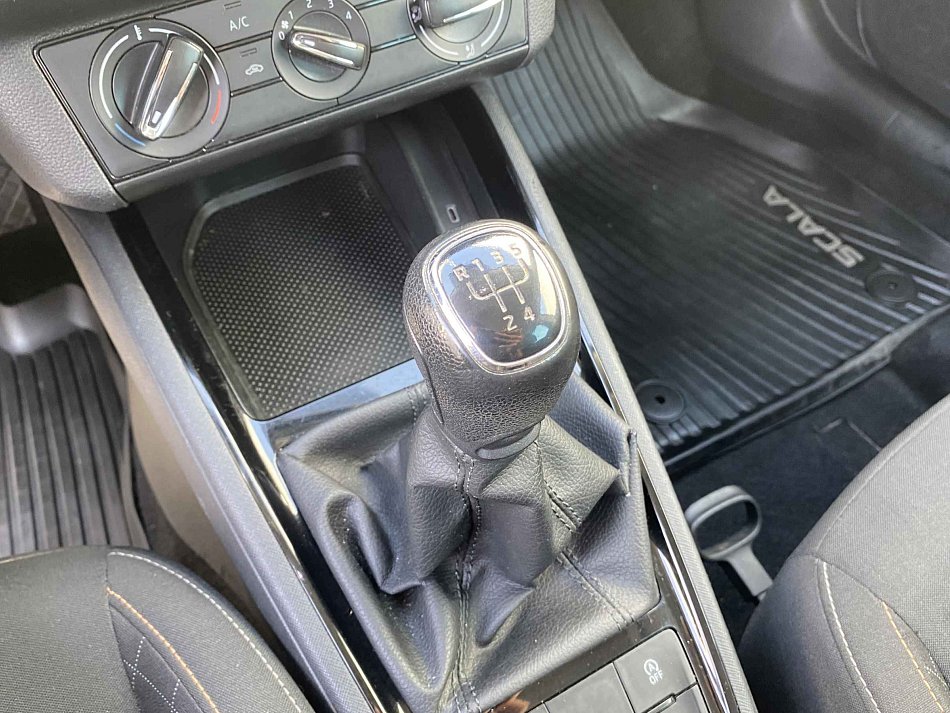 Škoda Scala 1.0 TSi Ambition