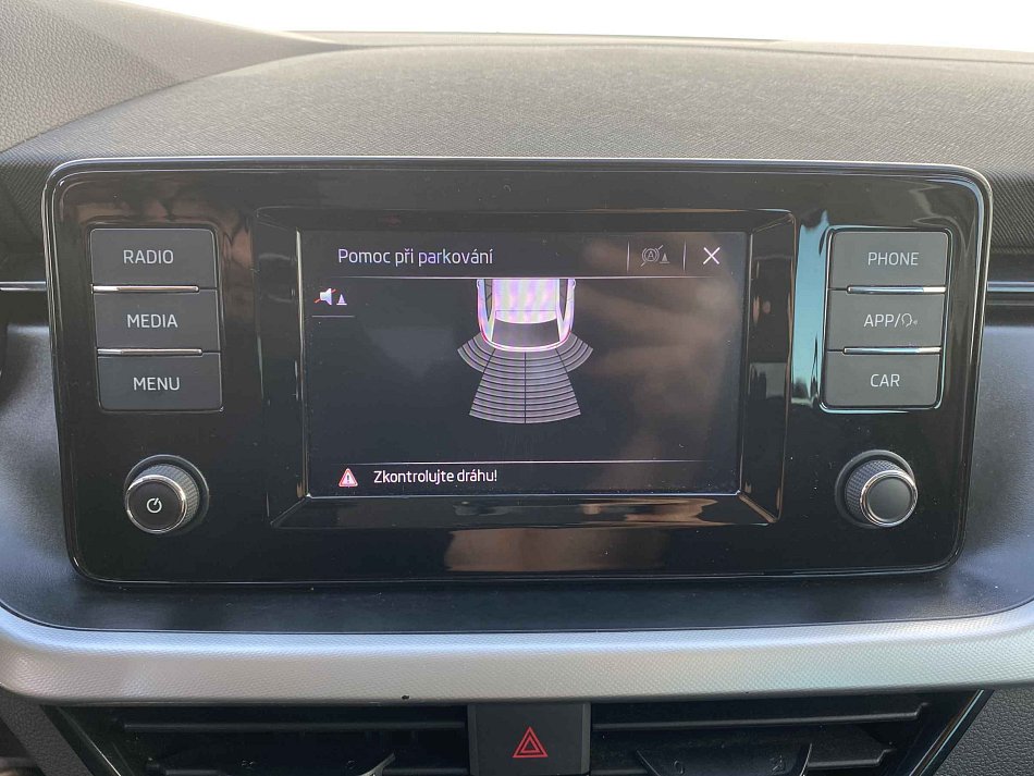 Škoda Scala 1.0 TSi Ambition