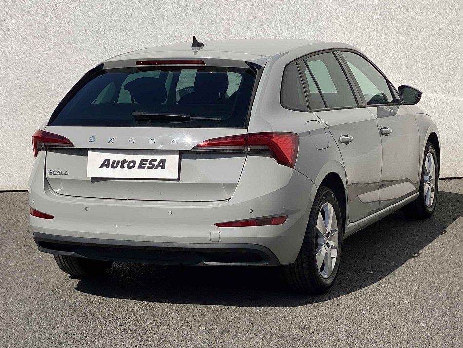 Škoda Scala 1.0 TSi Ambition