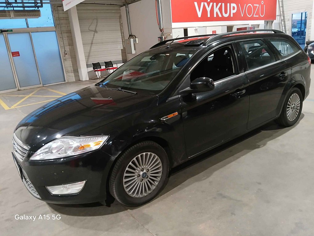Ford Mondeo 2.0 TDCi 