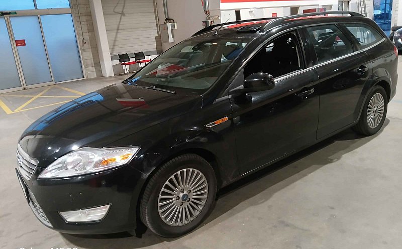 Ford Mondeo 2.0 TDCi 