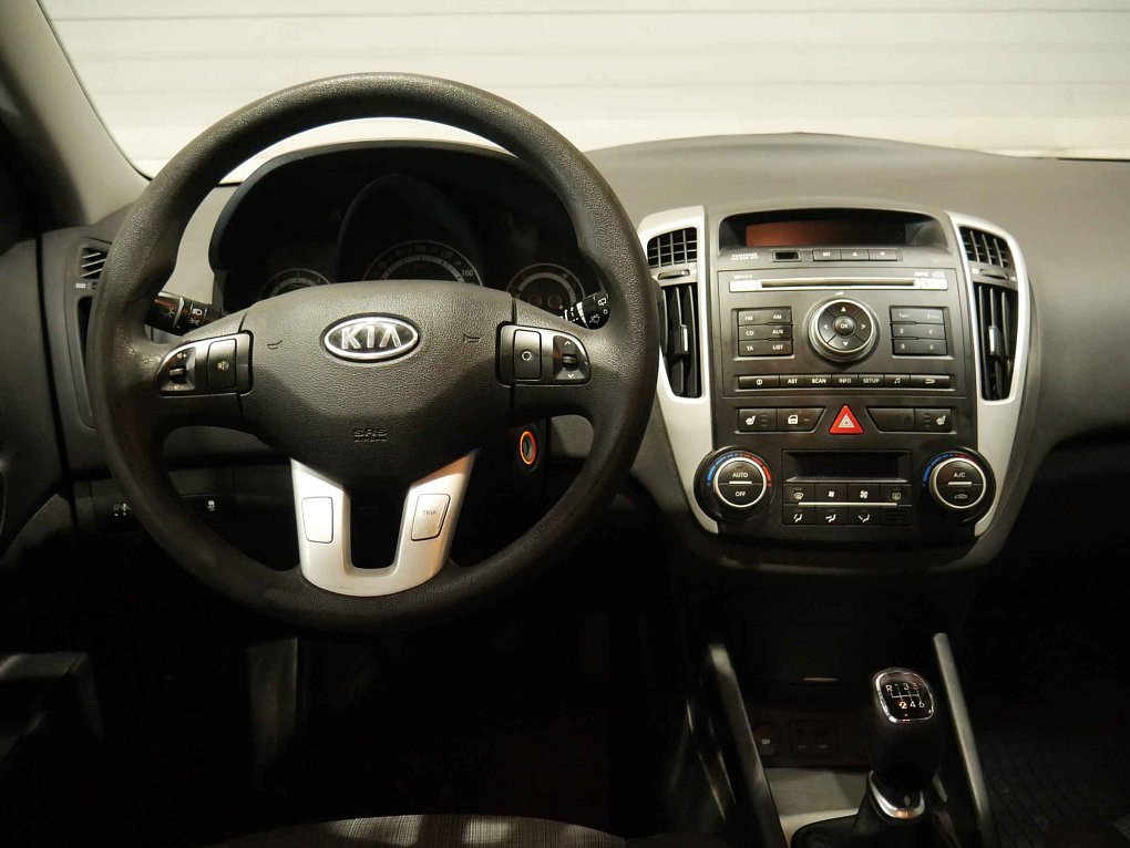 Kia Ceed 1.6 CRDI 