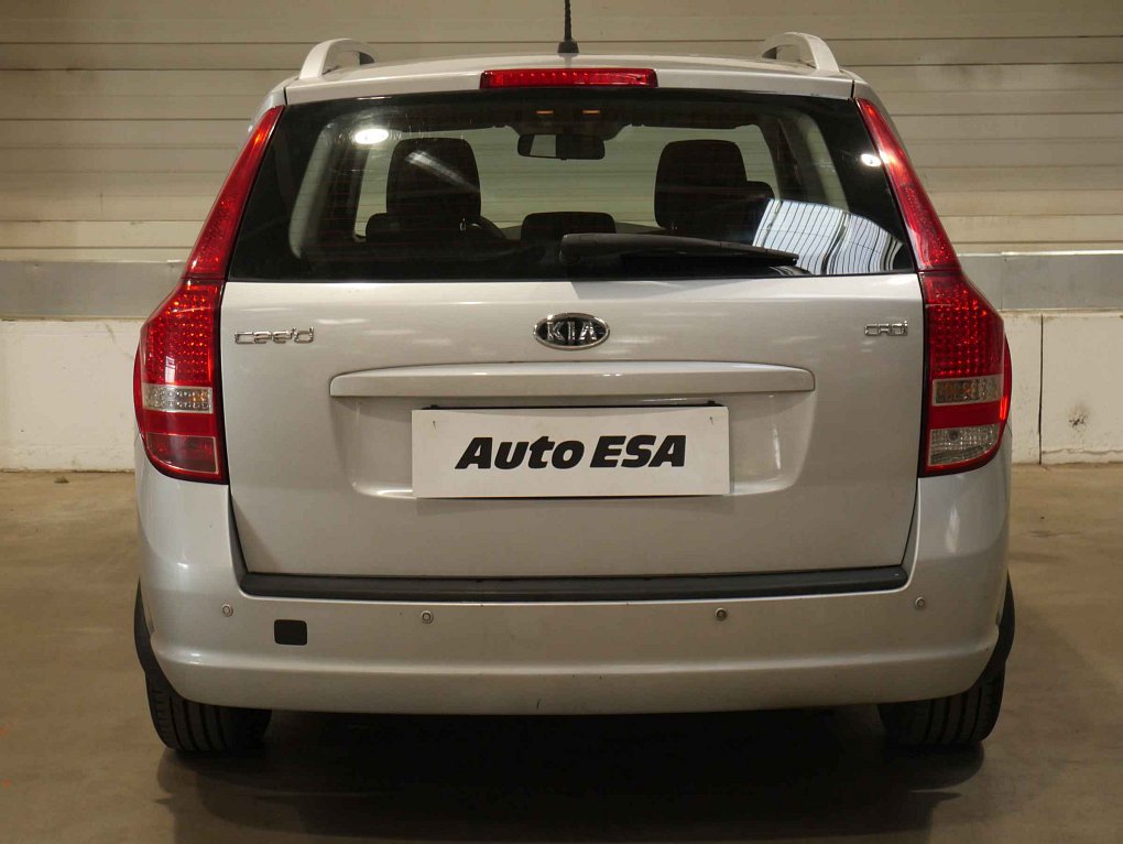 Kia Ceed 1.6 CRDI 