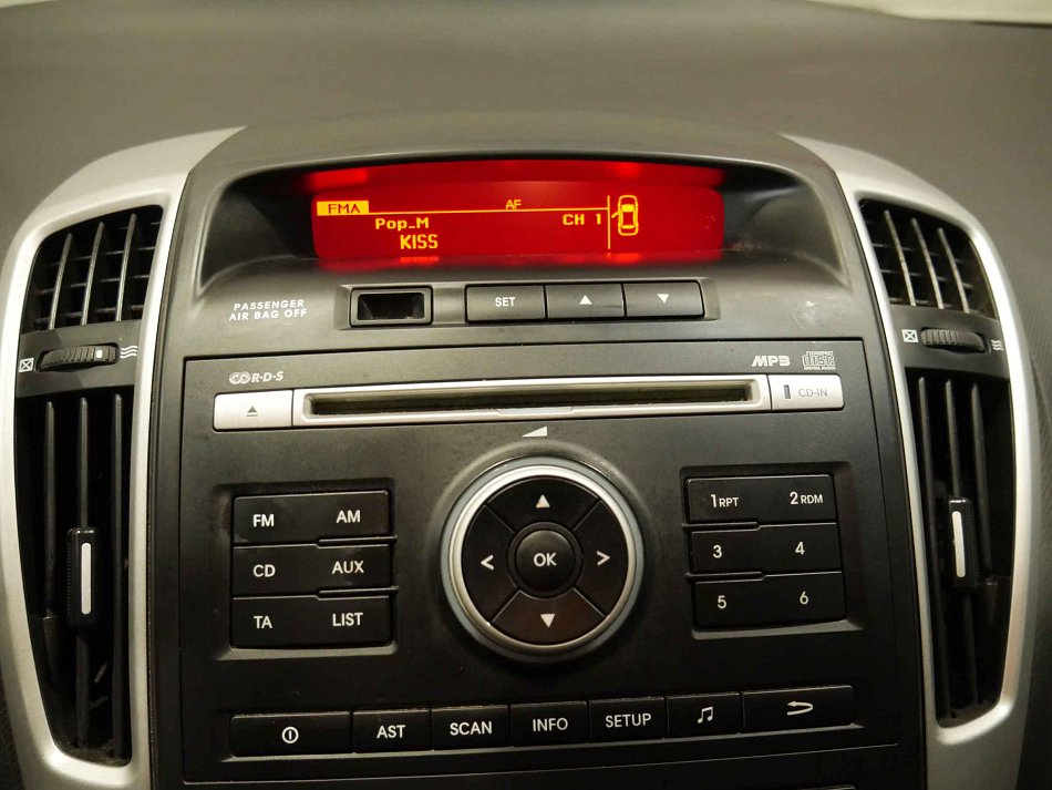 Kia Ceed 1.6 CRDI 