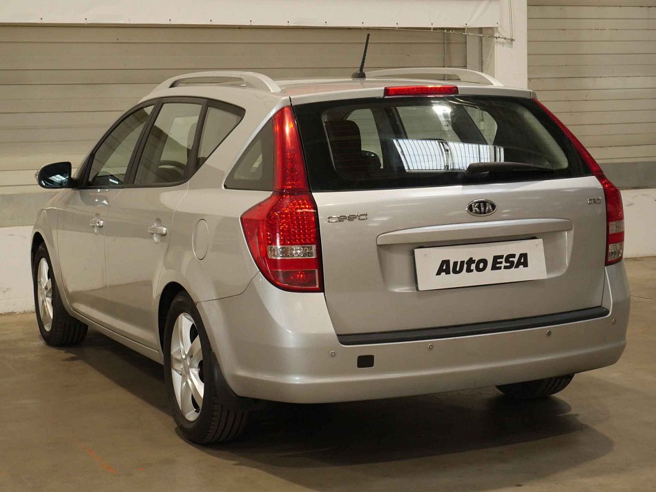 Kia Ceed 1.6 CRDI 