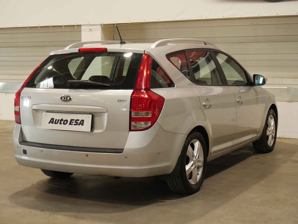 Kia Ceed 1.6 CRDI 