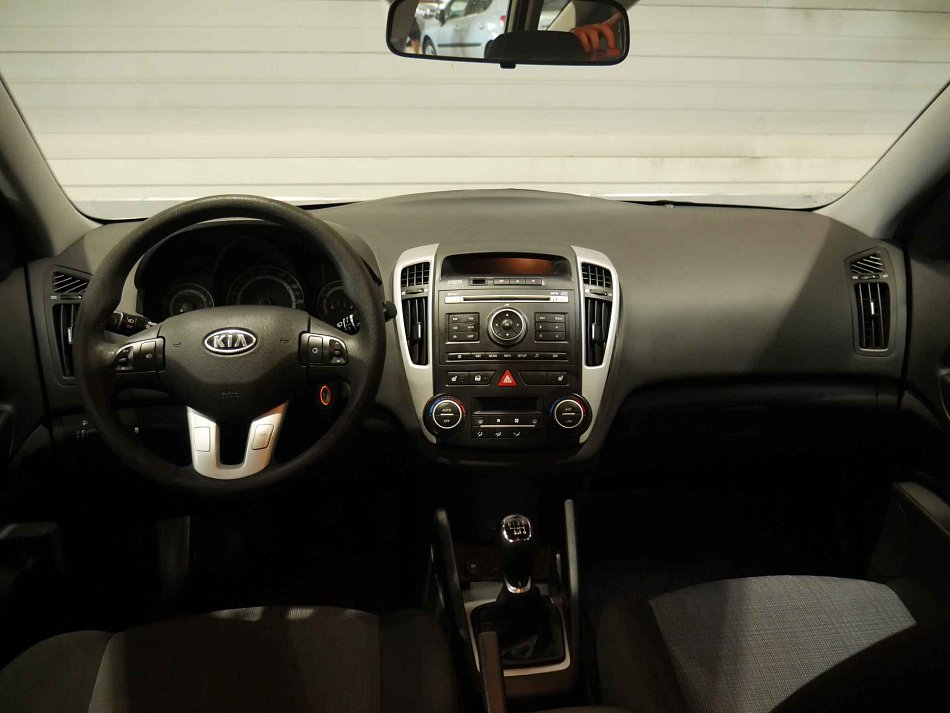 Kia Ceed 1.6 CRDI 
