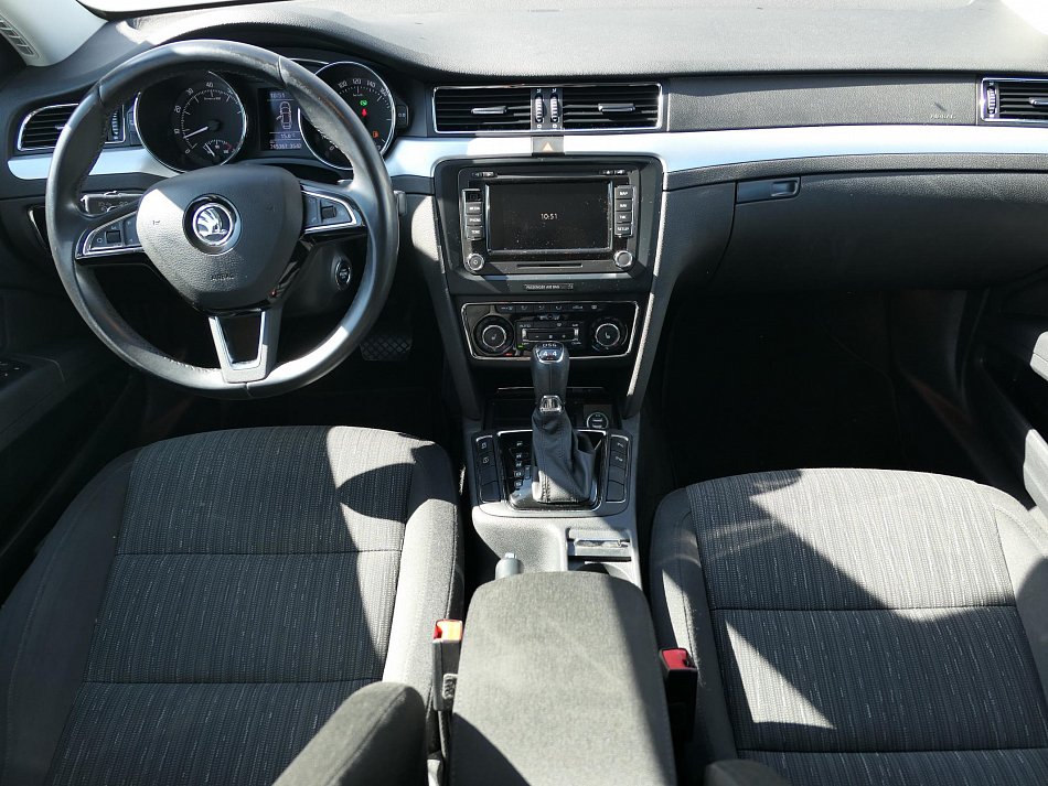 Škoda Superb II 3.6 FSi Elegance 4x4