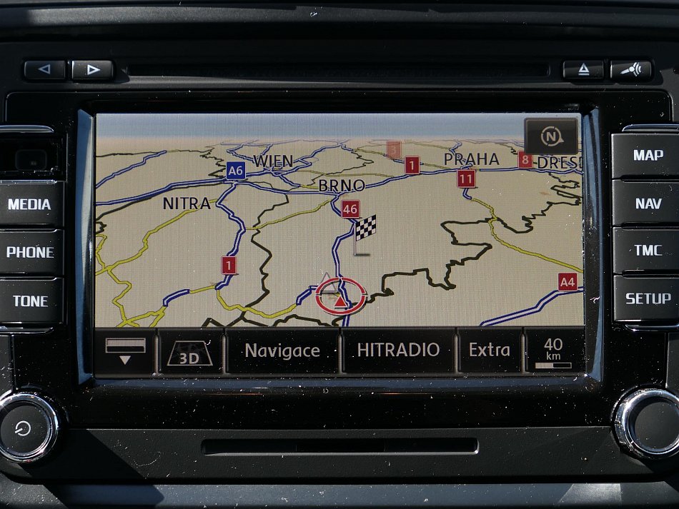 Škoda Superb II 3.6 FSi Elegance 4x4