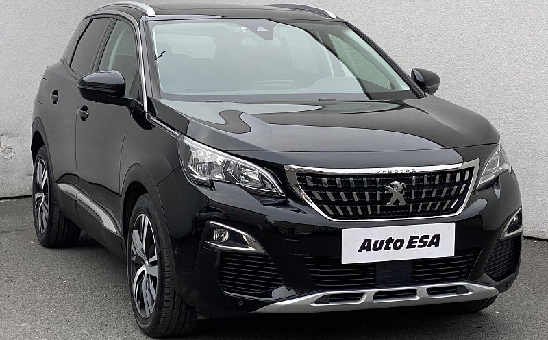 Peugeot 3008 1.2 PT Allure
