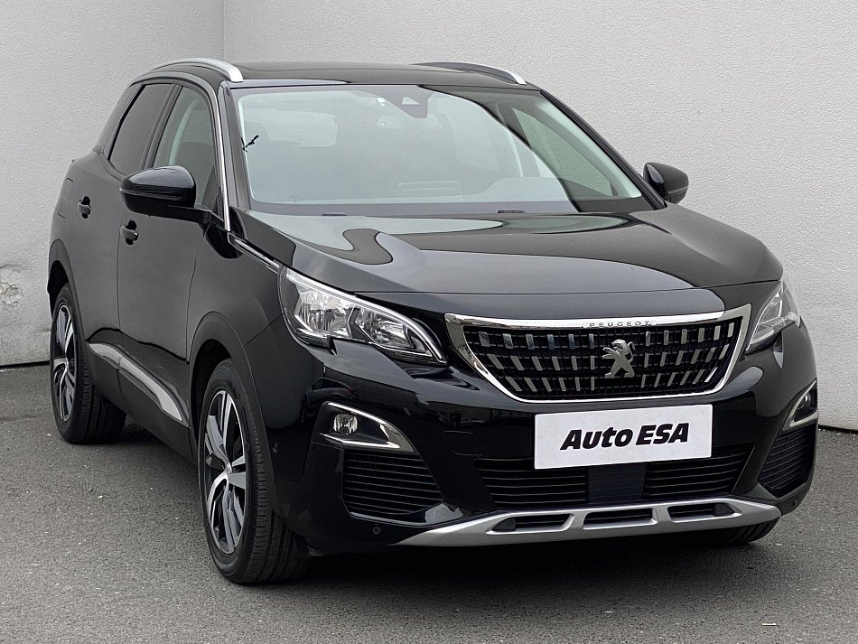 Peugeot 3008 1.2 PT Allure