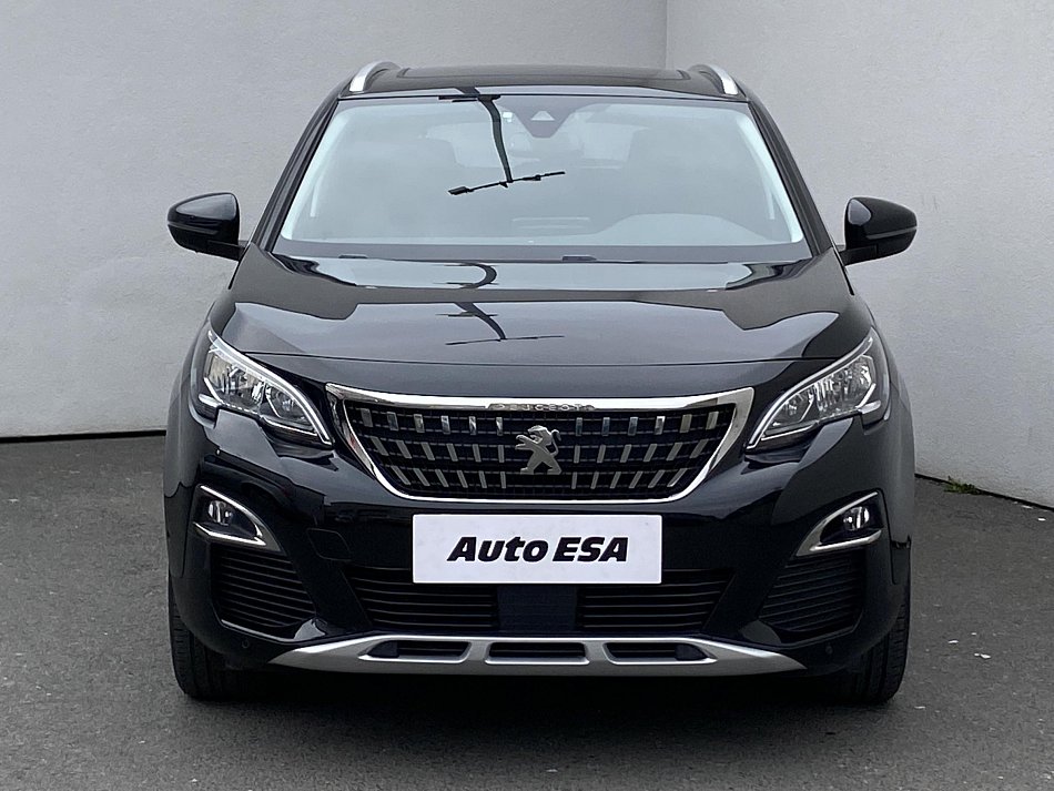 Peugeot 3008 1.2 PT Allure