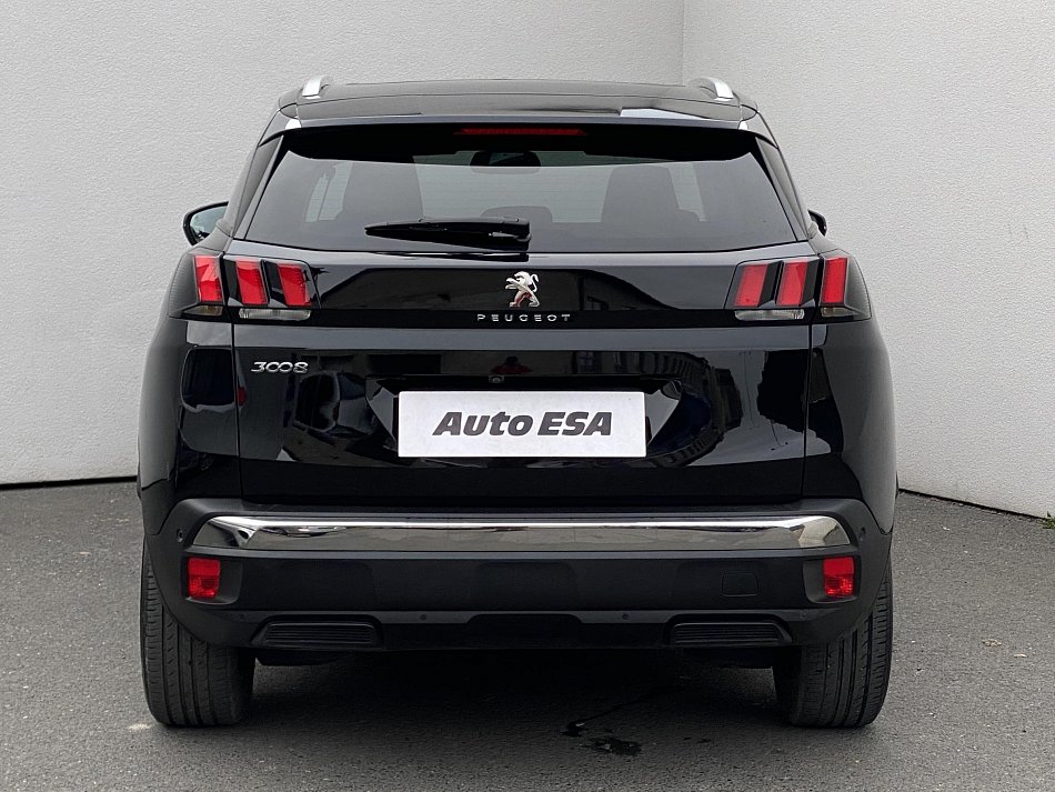 Peugeot 3008 1.2 PT Allure