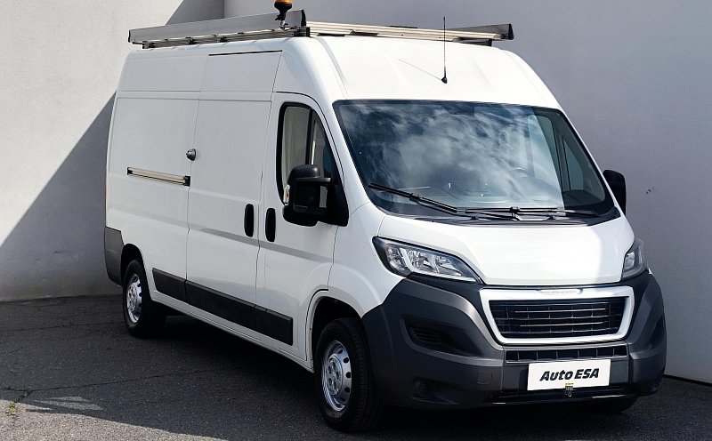 Peugeot Boxer 2.0HDi  L3 DÍLNA