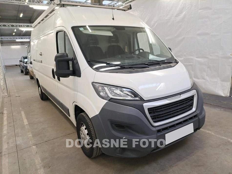Peugeot Boxer 2.0HDi  L3 DÍLNA