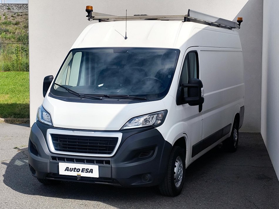 Peugeot Boxer 2.0HDi  L3 DÍLNA