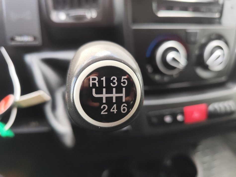 Peugeot Boxer 2.0HDi  L3 DÍLNA