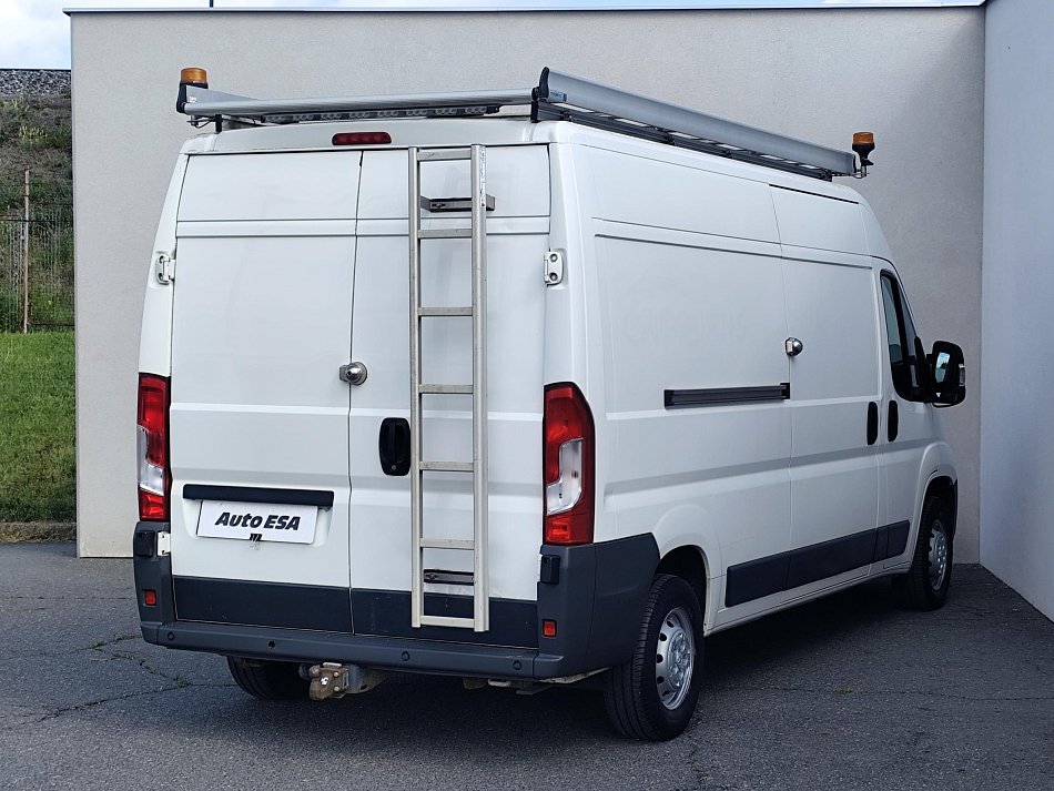 Peugeot Boxer 2.0HDi  L3 DÍLNA