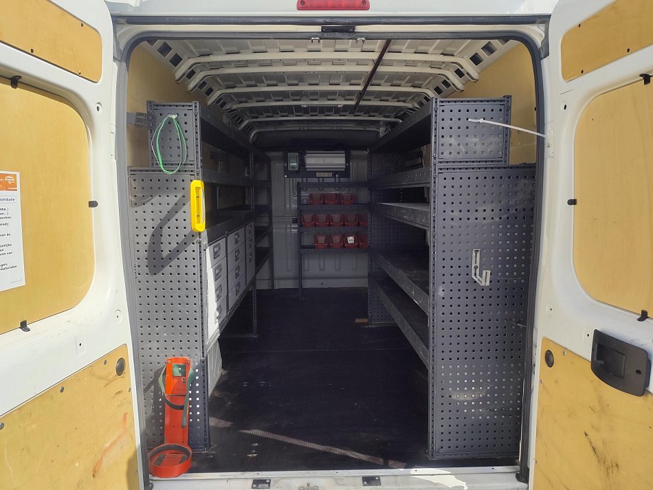 Peugeot Boxer 2.0HDi  L3 DÍLNA
