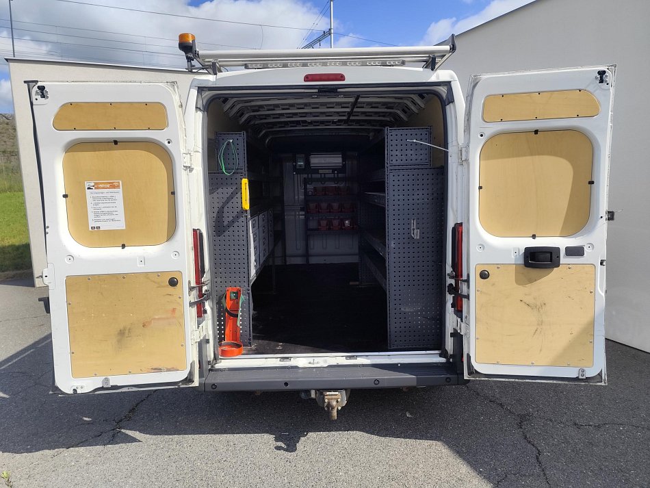 Peugeot Boxer 2.0HDi  L3 DÍLNA