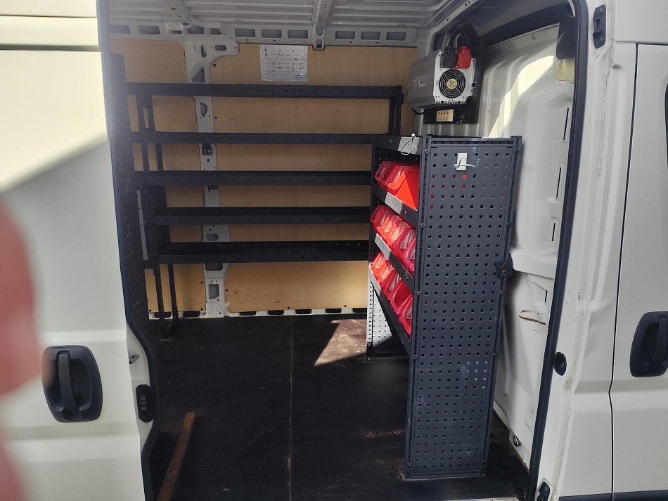 Peugeot Boxer 2.0HDi  L3 DÍLNA