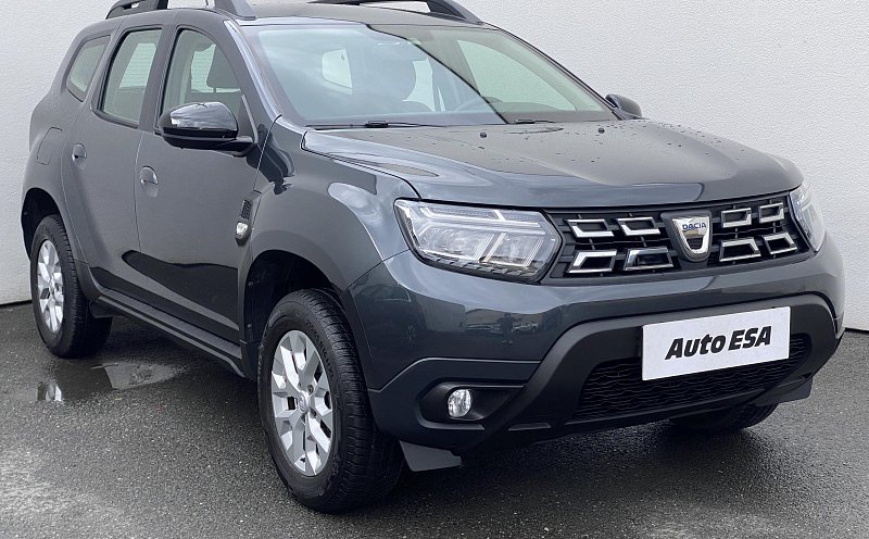 Dacia Duster 1.0 TCe Comfort