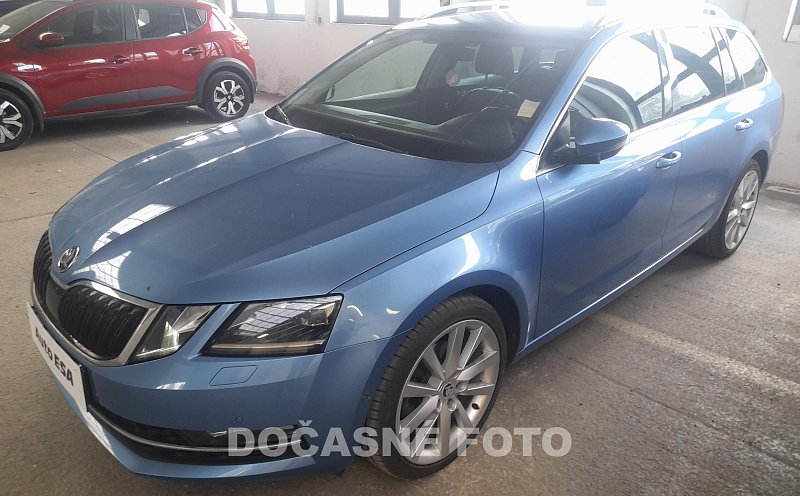 Škoda Octavia III 2.0 TDi 