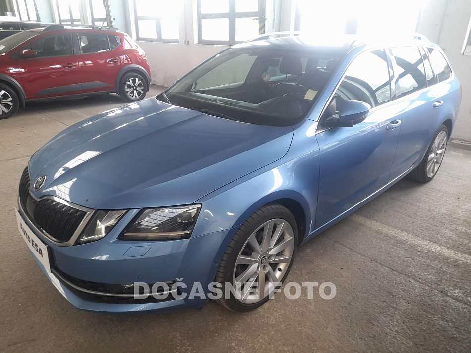 Škoda Octavia III 2.0 TDi 