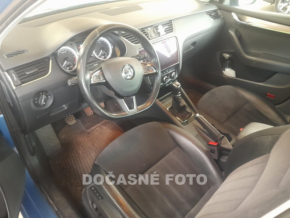Škoda Octavia III 2.0 TDi 