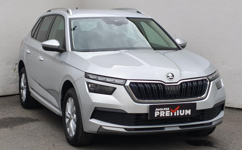 Škoda Kamiq 1.0 TSi Style