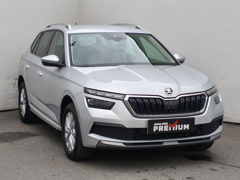 Škoda Kamiq 1.0 TSi Style