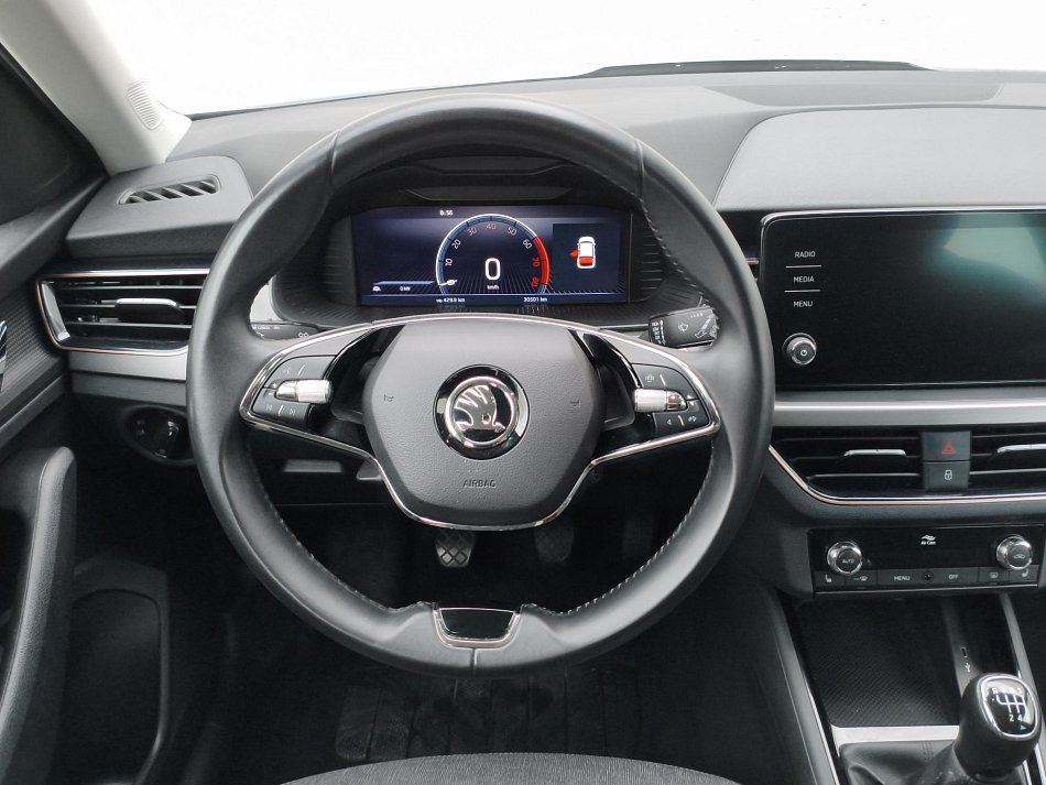 Škoda Kamiq 1.0 TSi Style